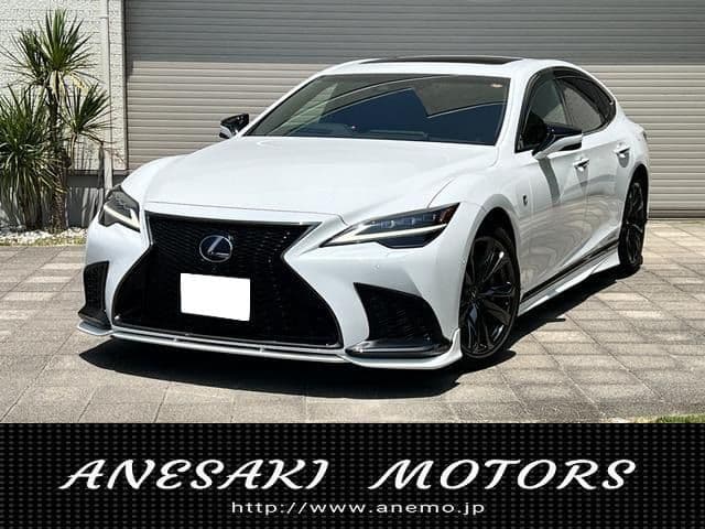 TOYOTA LEXUS LS500h