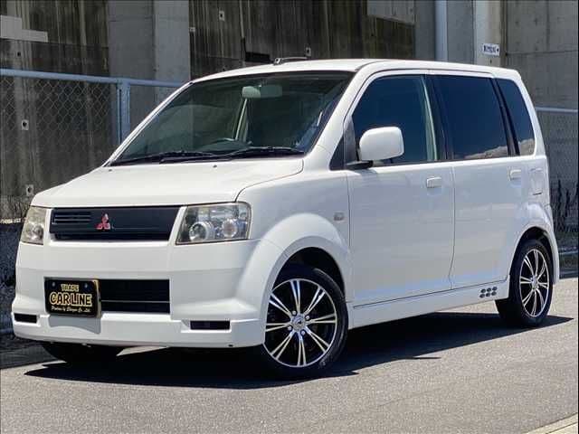 MITSUBISHI eK SPORT