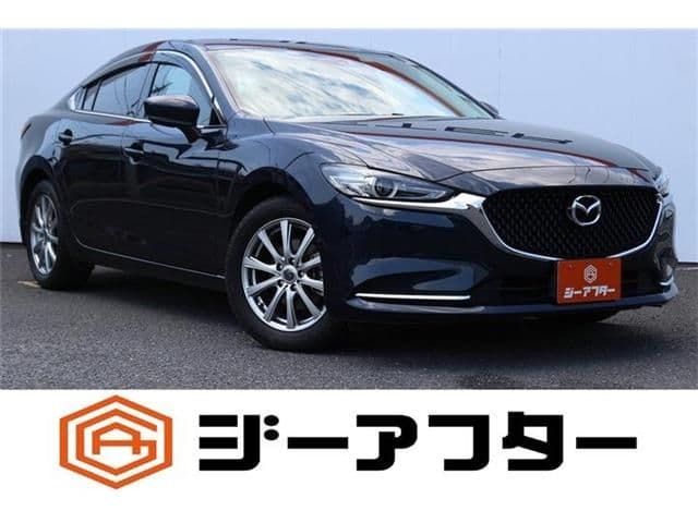 MAZDA MAZDA6 SEDAN
