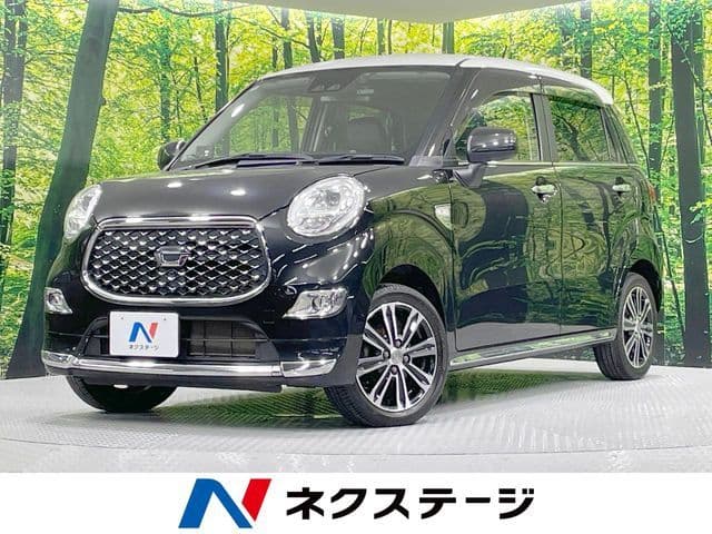 DAIHATSU CAST STYLE 4WD