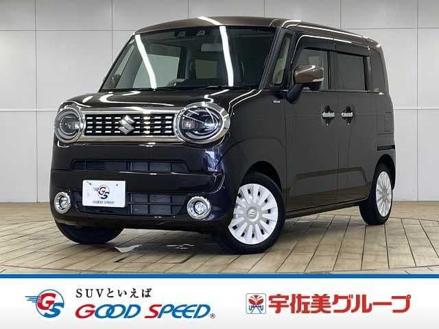 SUZUKI WAGON R SMILE