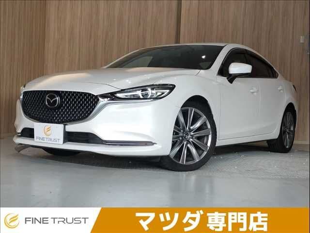 MAZDA MAZDA6 SEDAN