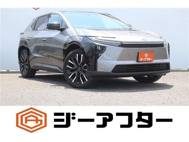 TOYOTA bZ4X