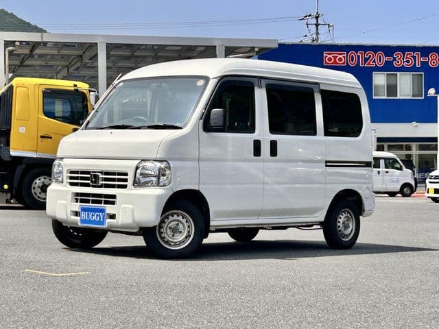 HONDA ACTY van