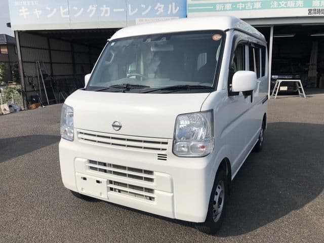 NISSAN NV100 CLIPPER 4WD