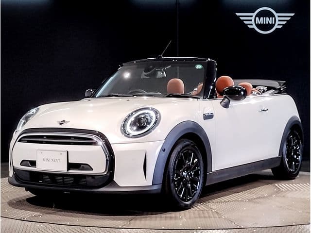 BMW MINI COOPER open