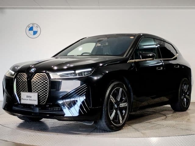 BMW BMW iX
