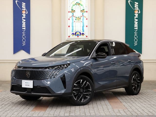 PEUGEOT PEUGEOT 3008