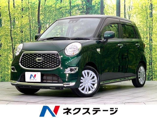 DAIHATSU CAST STYLE