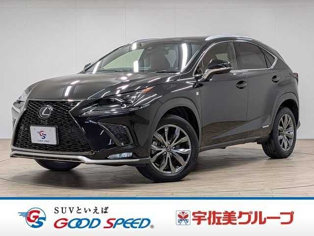 TOYOTA LEXUS NX300h
