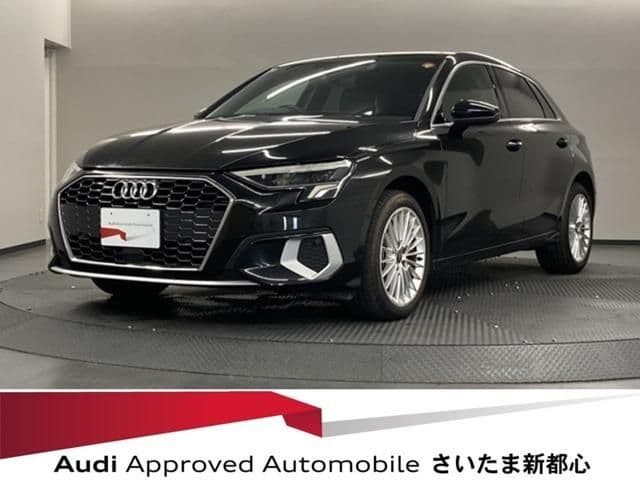 AUDI AUDI A3 SPORTBACK