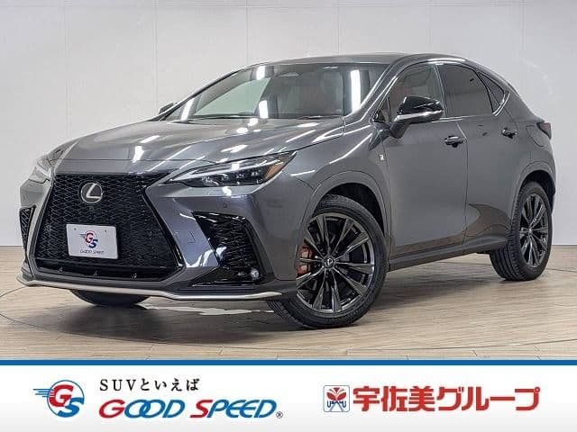 TOYOTA LEXUS NX450h+ AWD