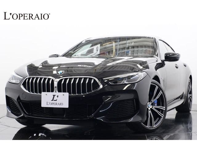 BMW BMW 8series Gran coupe