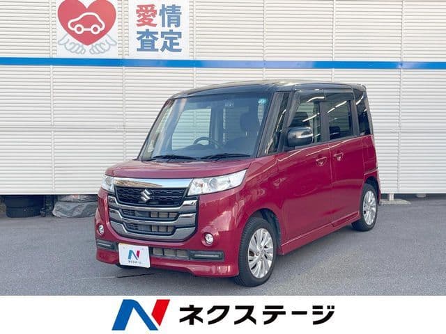 SUZUKI Spacia custom Z