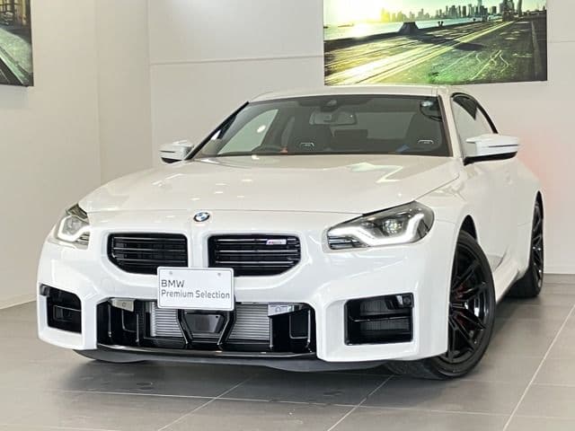 BMW BMW M2 coupe