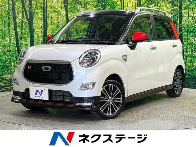DAIHATSU CAST SPORT 4WD