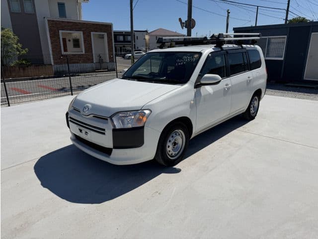 MAZDA FAMILIA van 2WD