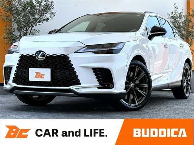 TOYOTA LEXUS RX350 AWD