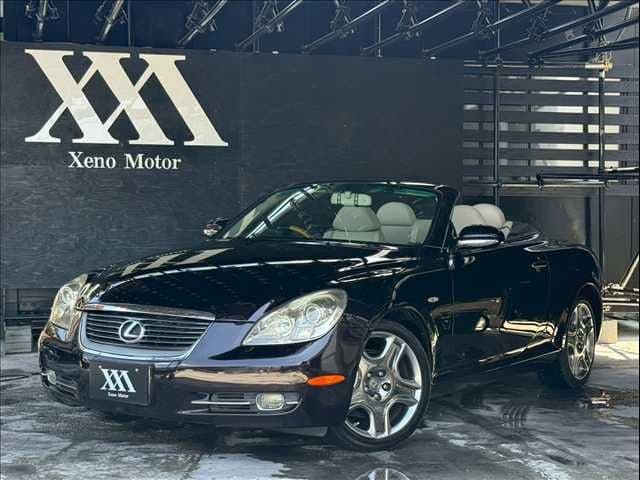 TOYOTA LEXUS SC430