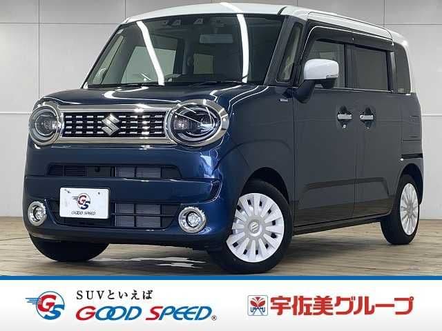 SUZUKI WAGON R SMILE
