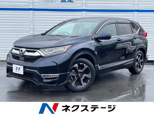 HONDA CR-V HYBRID 2WD