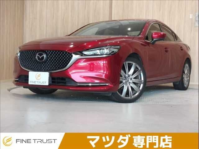 MAZDA MAZDA6 SEDAN