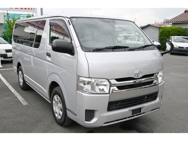 TOYOTA HIACE van 1.25t 2WD
