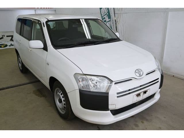 TOYOTA SUCCEED van 2WD