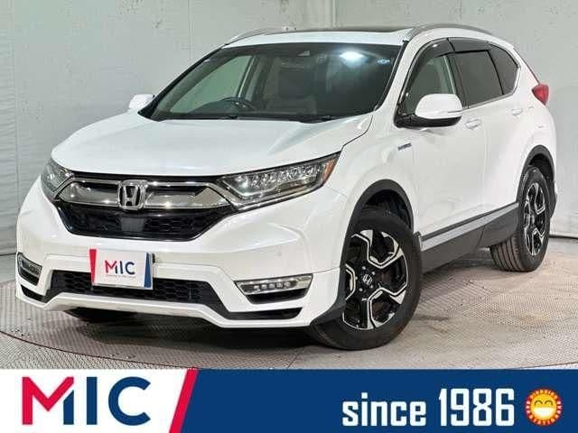 HONDA CR-V 4WD