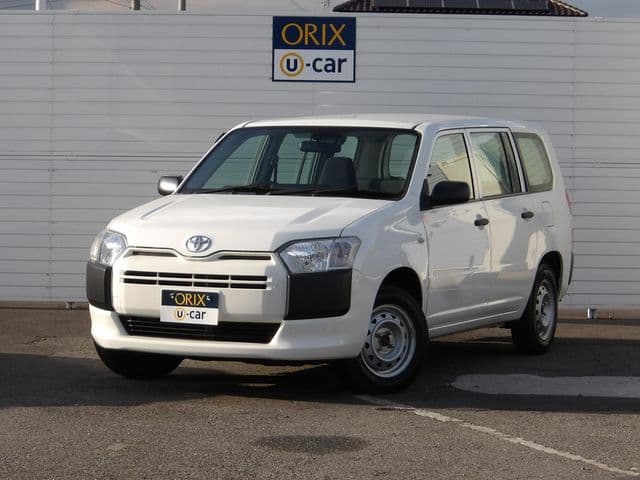 TOYOTA PROBOX van 4WD