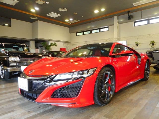 HONDA NSX