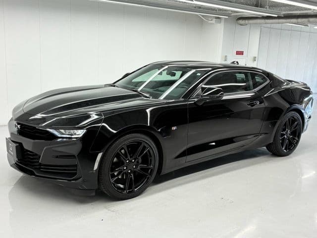 CHEVROLET CHEVROLET CAMARO