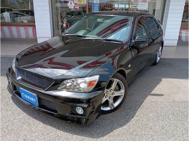 TOYOTA ALTEZZA