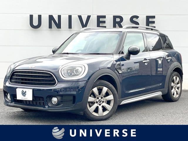 BMW BMW MINI COOPER D CROSSOVER