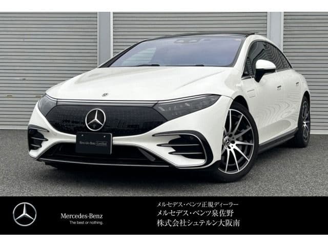 MERCEDES BENZ MERCEDES BENZ EQS