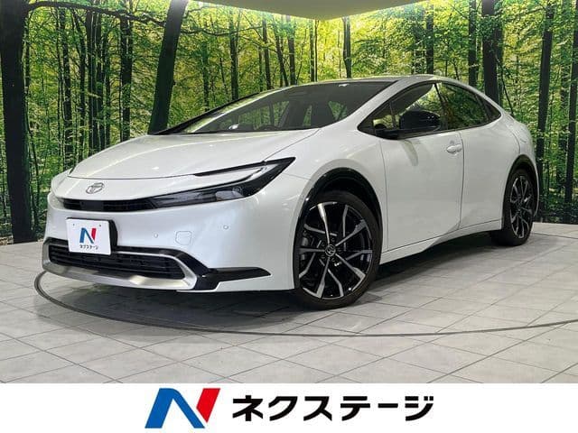 TOYOTA PRIUS PHV