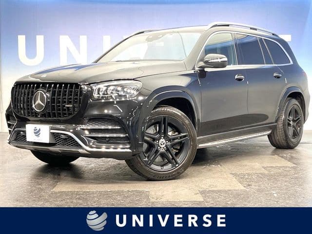 MERCEDES BENZ MERCEDES BENZ GLS class