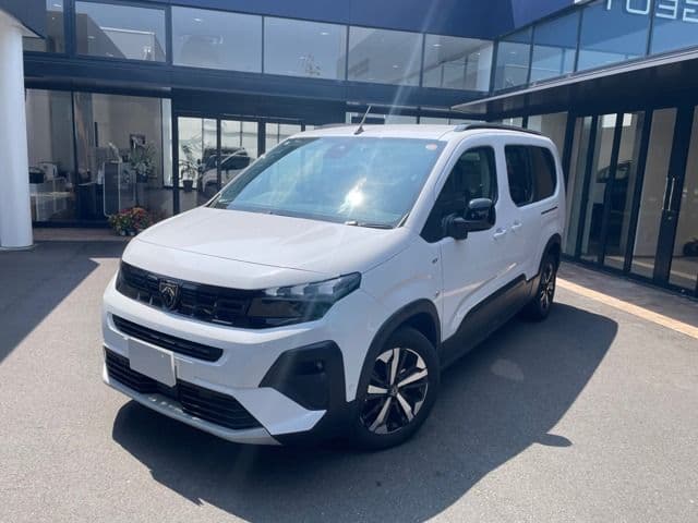 PEUGEOT PEUGEOT RIFTER
