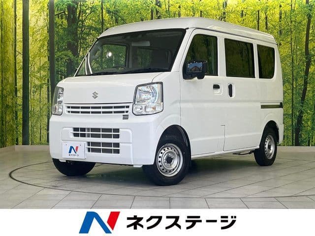 SUZUKI EVERY van 4WD