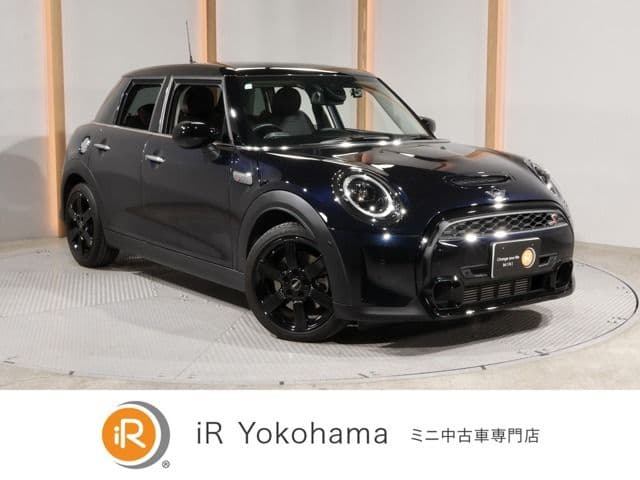 BMW MINI COOPER S 5DOOR