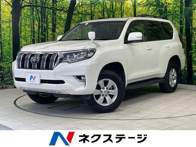 TOYOTA LANDCRUISER PRADO