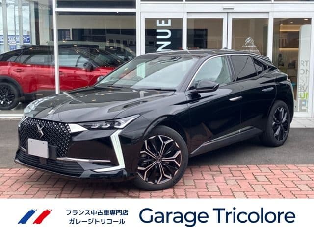 CITROEN CITROEN DS4 E-TENSE