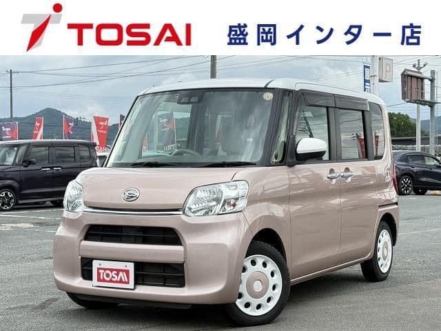 DAIHATSU TANTO 4WD