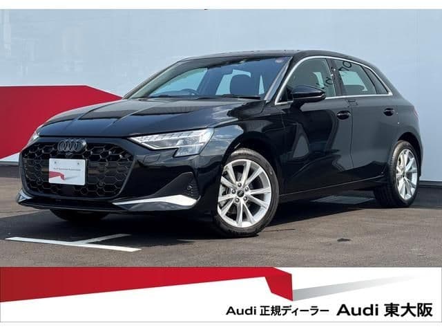 AUDI AUDI A3 SPORTBACK