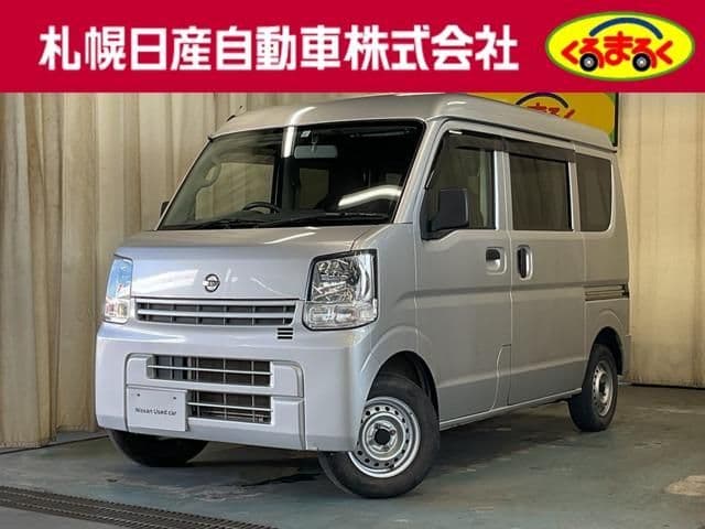 NISSAN NV100 CLIPPER 4WD