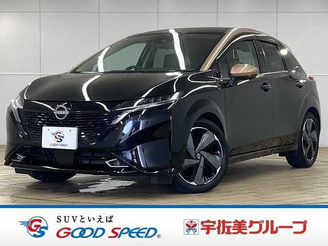 NISSAN AURA