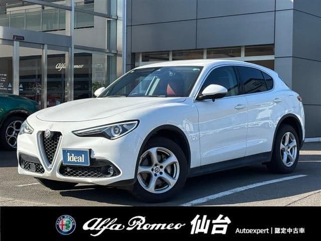 ALFAROMEO ALFAROMEO STELVIO