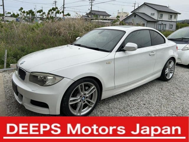 BMW BMW 1series coupe