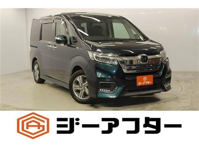 HONDA STEPWAGON SPADA HYBRID
