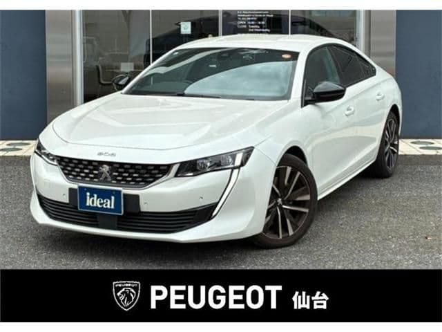 PEUGEOT PEUGEOT 508